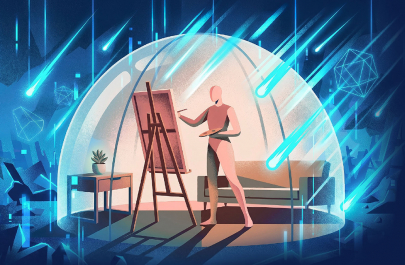 Protecting Human Creativity from AI’s Grip
